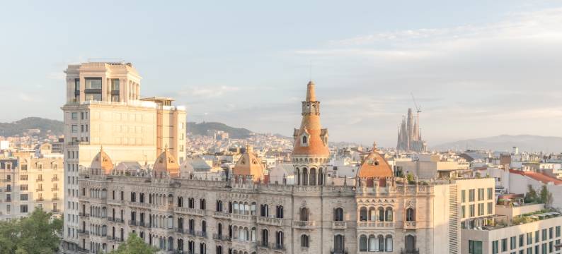 巴塞罗那祝福酒店(Bless Hotel Barcelona)图片