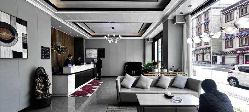 邦杰美朵酒店(格达弦子广场店)图片