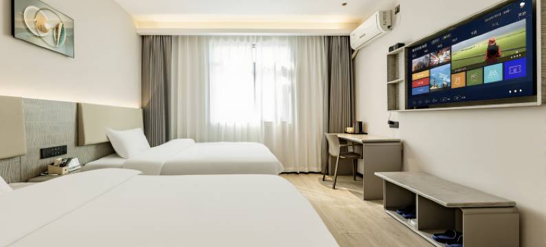 洛阳恒通宾馆(龙门高铁站店)图片