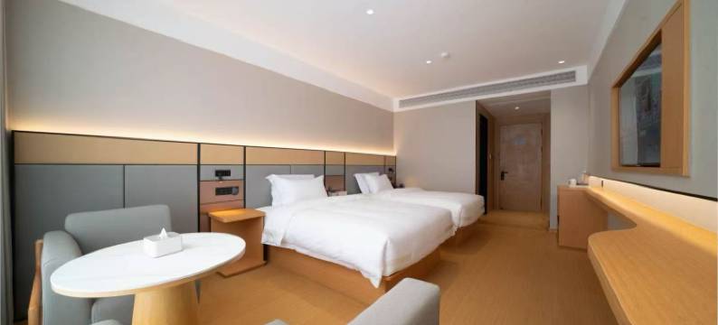 济南都市花园智选酒店图片