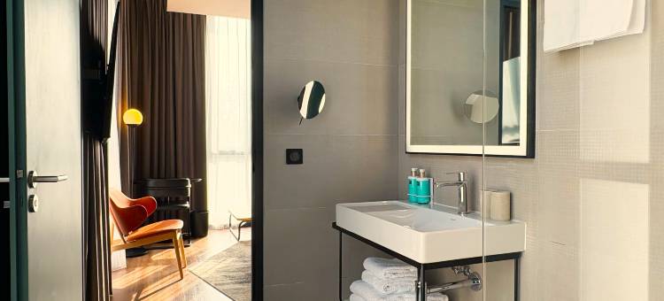 鲁昂中心大教堂诺富特酒店(Novotel Rouen Centre Cathédrale)图片