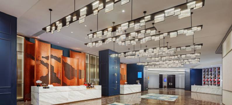 南充仪陇星城广场丽柏酒店图片