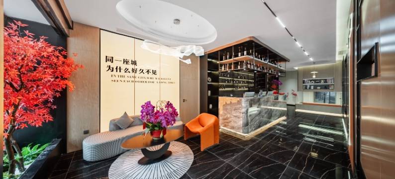 唯庭轻居酒店(上海外滩南京东路地铁站店)图片