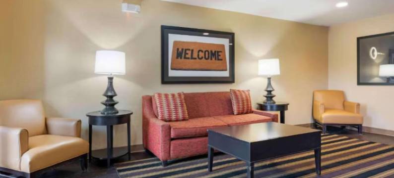 美国长住酒店 - 孟菲斯 - 机场(Studio 6 Extended Stay Memphis Airport, TN)图片