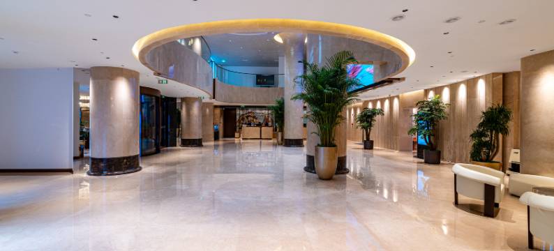 北京东方花园饭店图片