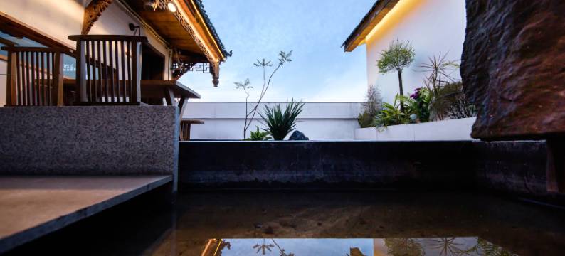 暮桥里民宿(苏稽古镇店)图片