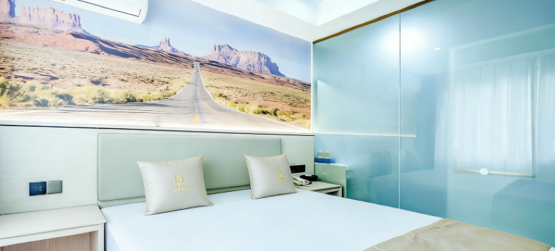 速8酒店(潜山汽车站店)图片