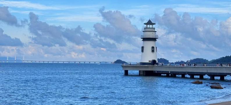 CasaMia·卡萨米亚·临海印象酒店(北戴河区刘庄夜市街店)图片