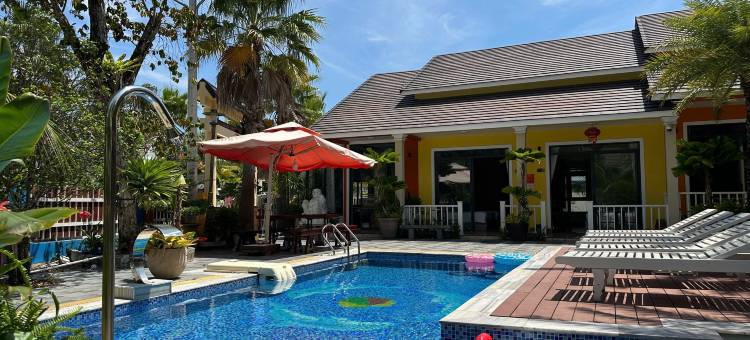 The Palm Phu Quoc Resort & Villa图片