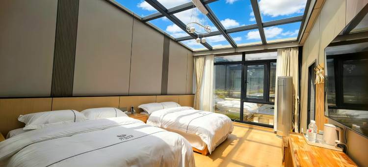 米林巴木卓玛民宿图片