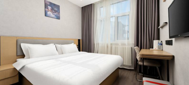 尚客优酒店(宣化南大街店)图片