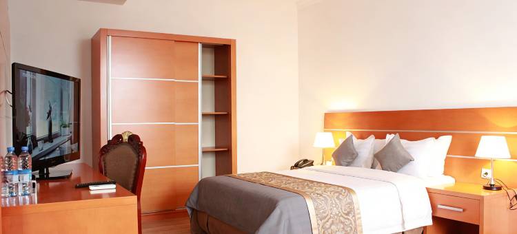 第比利斯富德酒店(Hotel Fude Tbilisi)图片