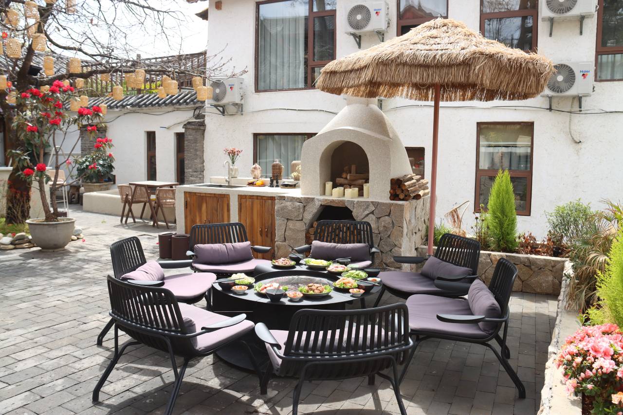 丽江WIindy Garden｜七彩斑斓·自然美学观景民宿(古城北门店)图片