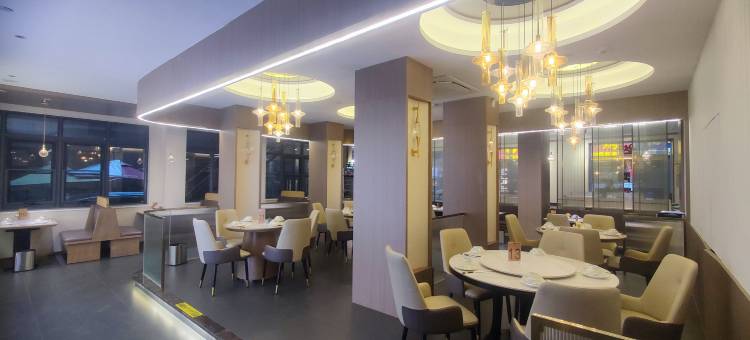 武汉瑞声酒店(户部巷司门口黄鹤楼地铁站店)图片