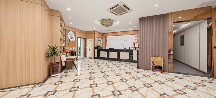 维多利亚假日酒店(青岛火车站栈桥店)图片