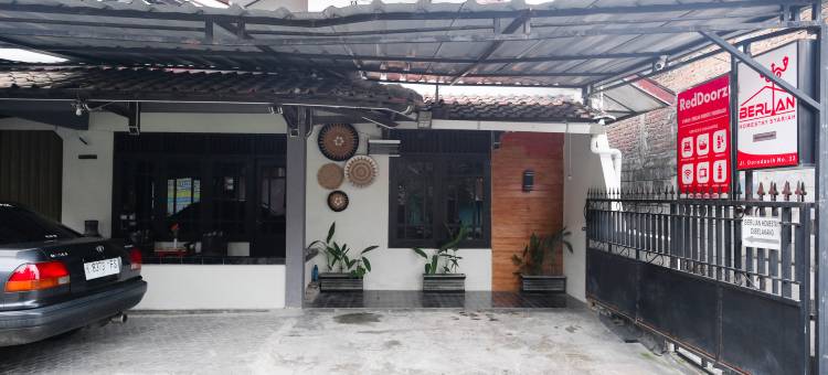 RedDoorz @ Berlian Homestay Malioboro Yogyakarta图片