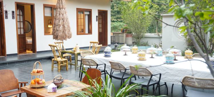 都江堰自在云栖民宿(青城山店)图片