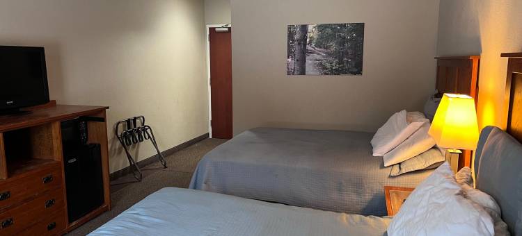 卡特吉愉夜酒店，靠近德拉姆堡(Pleasant Night Inn Carthage Near Fort Drum)图片