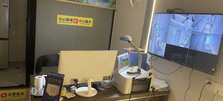 深圳爱家酒店式公寓(水湾地铁站店)图片