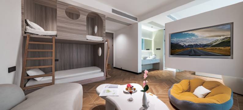 Shanlin Inn 香林·山居|溯溪泳池·山林秘境栖宿图片