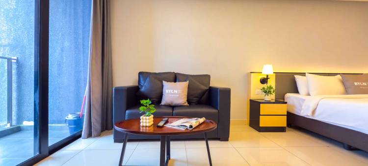 Premium Suites D'lement Genting Highlands by BYON图片