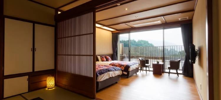 伏尾温泉　不死王阁酒店(HotSprings Hotel Fushioukaku)图片