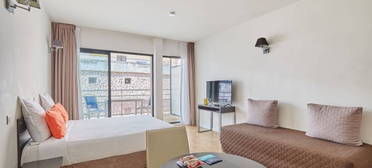 奥达里斯威望公寓酒店-高级公国(Appart'hotel Odalys City Monaco Les Hauts de la Principauté)图片