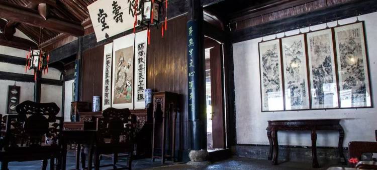 绍兴雷迪森世嘉酒店(东湖风景区阳明北路店)图片