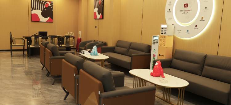 骏怡连锁酒店(吕梁临县客运站政务服务中心店)图片