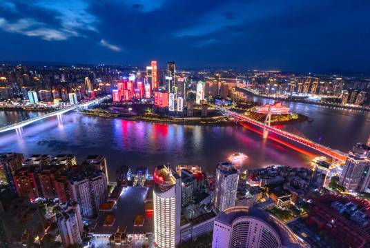 重庆解放碑爵怡温德姆酒店图片