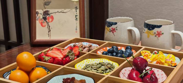 梅馨坊疗愈睡眠安居小院(大同古城华严寺店)图片