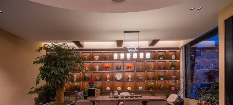 云诺·山居|DESIYUNOR设计师富氧美宿(独克宗古城大佛寺转经筒店)图片