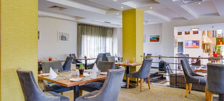 Leola Hotel Ikeja图片