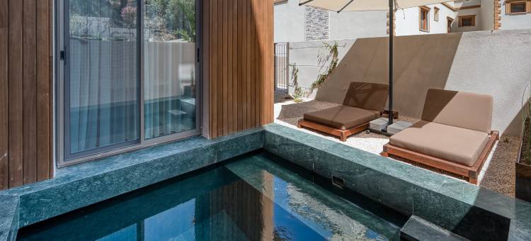 Käsiala公寓酒店 新福查(Käsiala Apart Hotel Yeni Foça)图片
