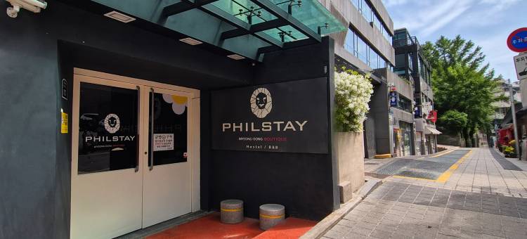 菲尔住宿明洞精品旅馆-限女性(Philstay Myeongdong Boutique Female)图片