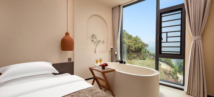 森森里HOLIDAY·VILLA度假美宿(仰天湖瑶乡露营基地店)图片