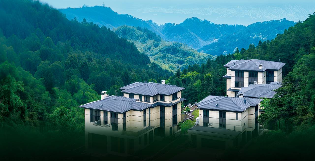 庐山祈福紫庐酒店图片