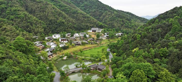 九华山文宗古村酒店图片