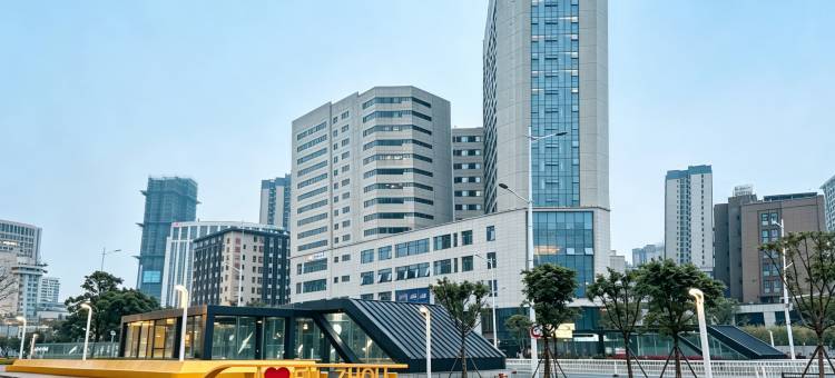 福州金辉voco酒店图片