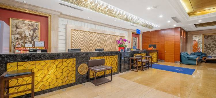 新时代酒店(烟台金沙滩海水浴场店)图片