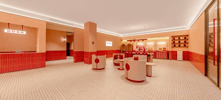 你好酒店(贵阳花果园白宫艺术中心店)图片