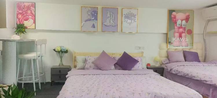 暖馨小屋公寓(苏州高新区科技城店)图片