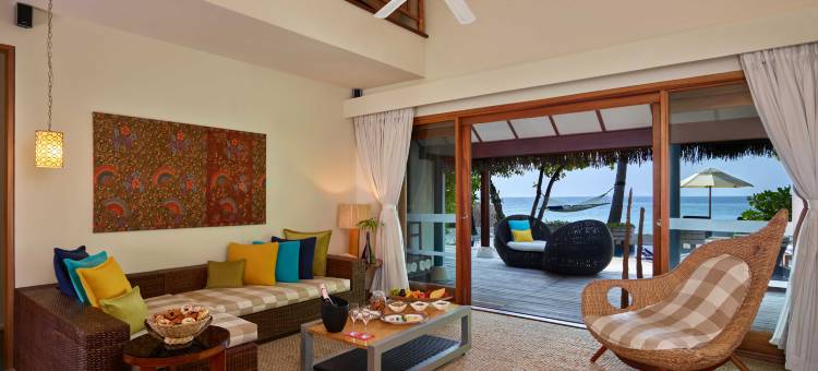 马尔代夫泰姬珊瑚礁水疗度假村(Taj Coral Reef Resort & Spa Maldives)图片