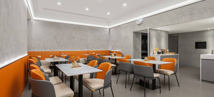 逸昇酒店(广州东站沙河地铁站店)图片