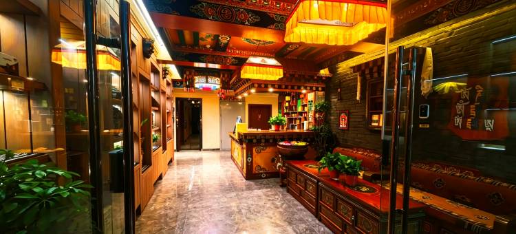 厦拉山酒店图片