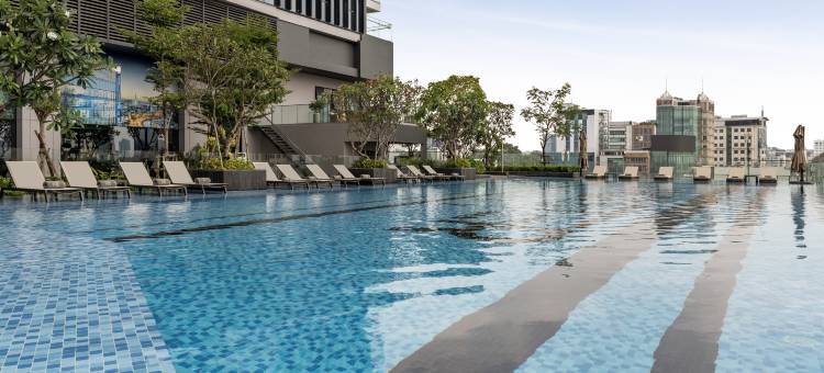 兰开斯特遗产酒店公寓(Lancaster Legacy Hotel & Apartments)图片