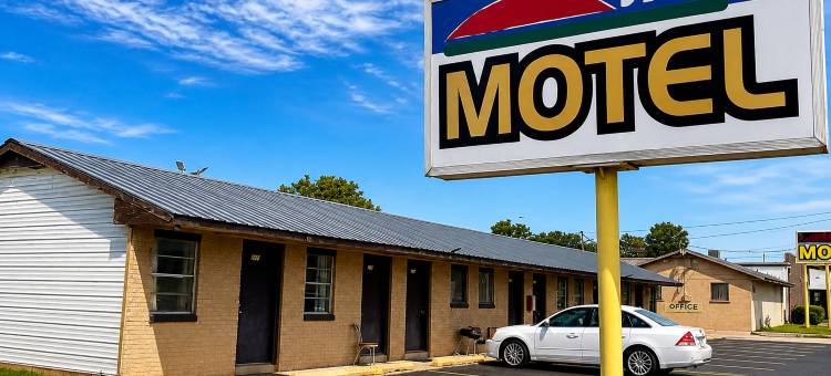 天际线汽车旅馆 巴特尔斯维尔 75号公路(Skyline Motel Bartlesville Hwy 75)图片