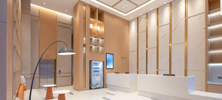 白玉兰酒店(苏州吴中越溪大学城店)图片