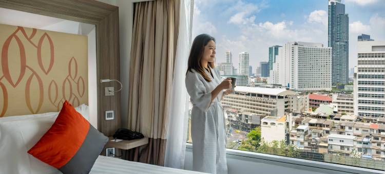 曼谷是隆希尔顿花园酒店(Hilton Garden Inn Bangkok Silom)图片