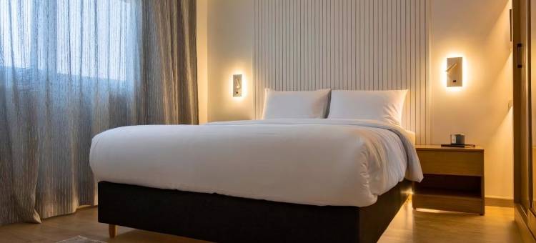 公园边的精品装饰公寓(Parkside Boutique Serviced Apartments)图片